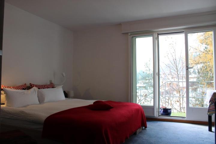 The Engstligen Apartman Adelboden Kültér fotó