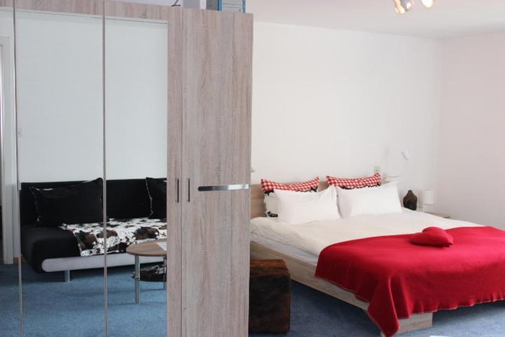 The Engstligen Apartman Adelboden Kültér fotó