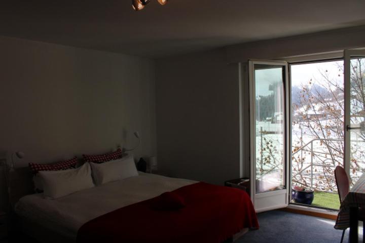 The Engstligen Apartman Adelboden Kültér fotó