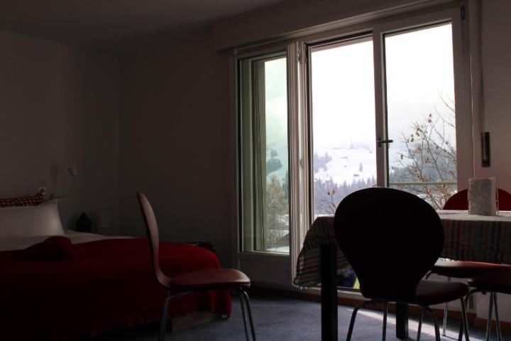 The Engstligen Apartman Adelboden Kültér fotó