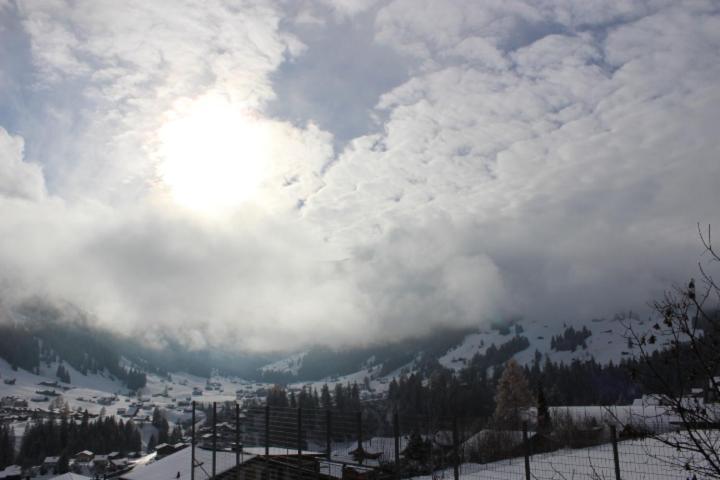 The Engstligen Apartman Adelboden Kültér fotó