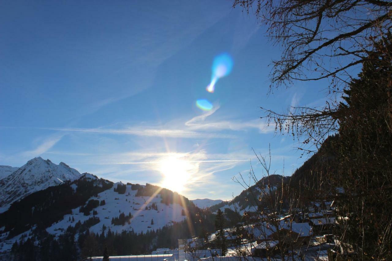 The Engstligen Apartman Adelboden Kültér fotó