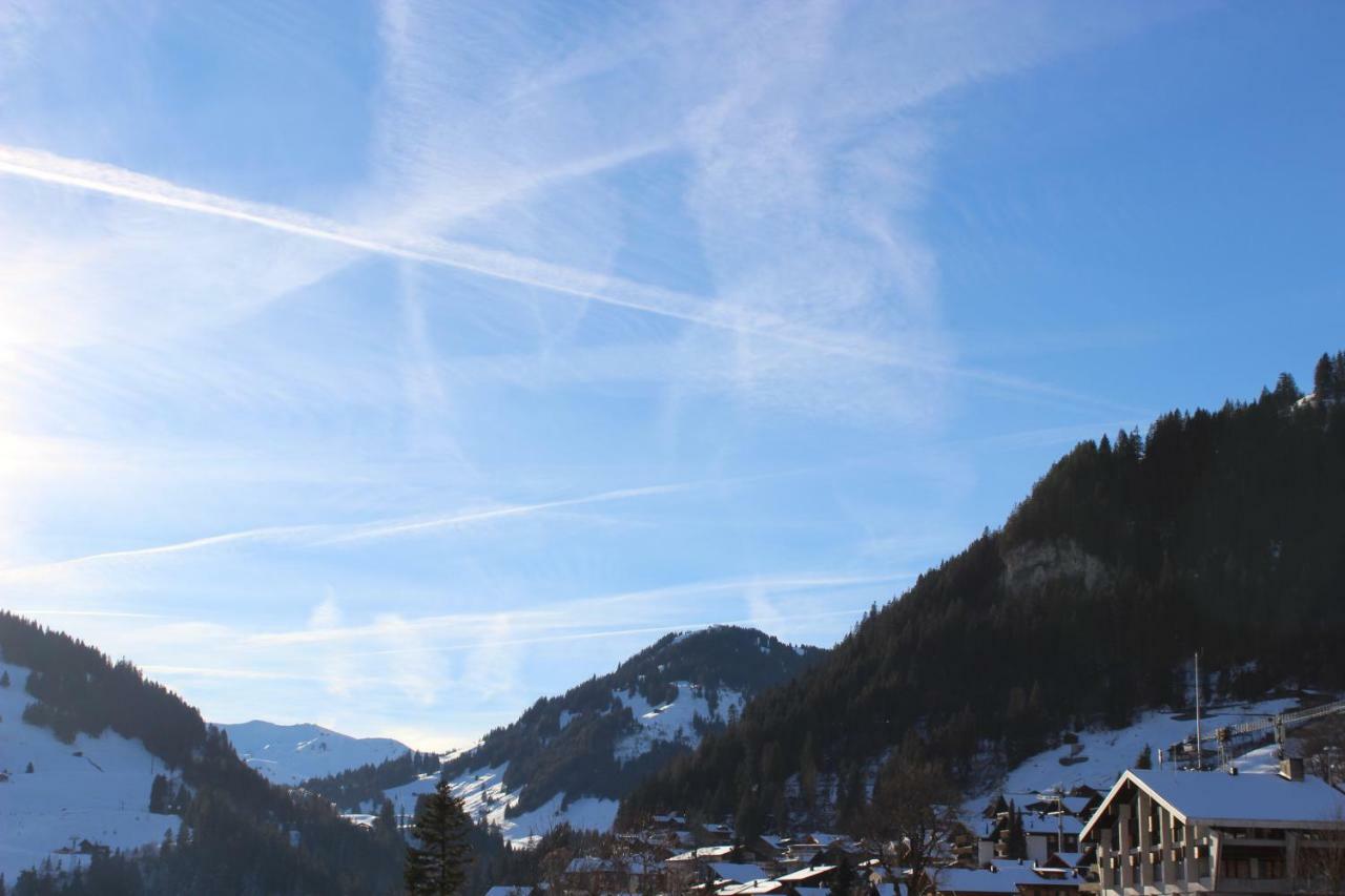 The Engstligen Apartman Adelboden Kültér fotó