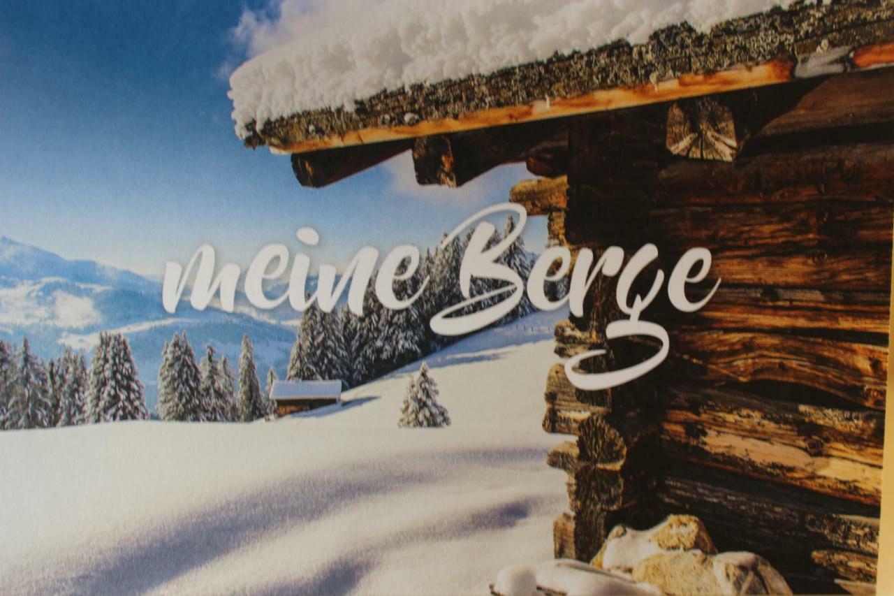 The Engstligen Apartman Adelboden Kültér fotó