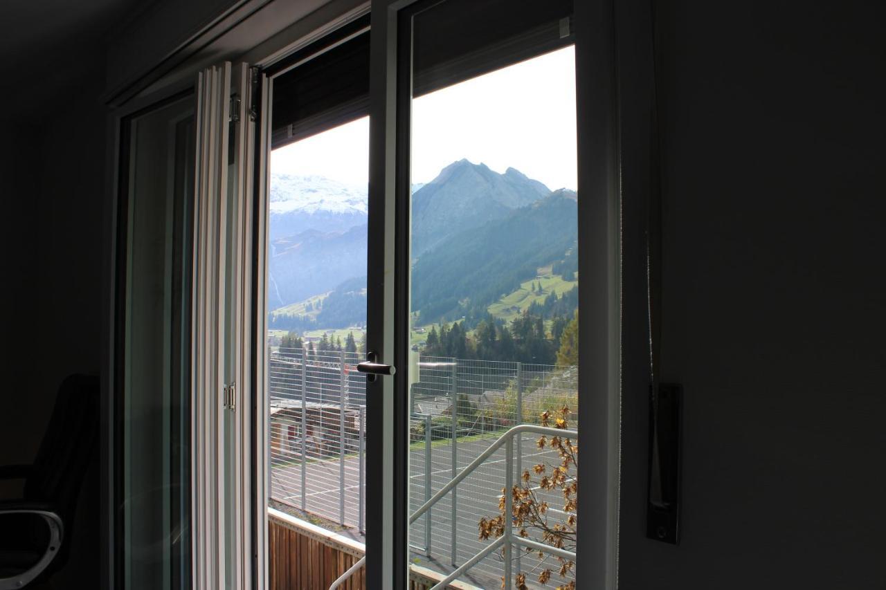 The Engstligen Apartman Adelboden Kültér fotó